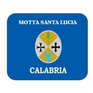  Italy Region   Calabria, Motta Santa Lucia Mouse Pad 