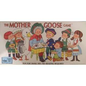  The Mother Goose Game Toys & Games