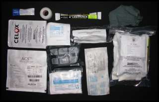 IFAK Individual Combat Medical Kit  