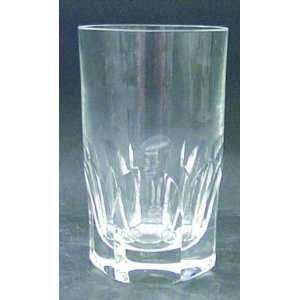  Atlantis Evora (Cut) Highball Glass, Crystal Tableware 