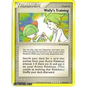  Wallys Training (Pokemon   EX Emerald   Wallys Training 