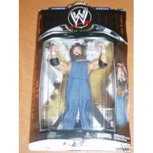  WWE Classic Series 4 Hillbilly Jim Collector Wrestling 