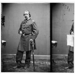  Civil War Reprint Gen. J.H. Ward of NY