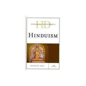  Historical Dictionary of Hinduism (Historical Dictionaries 