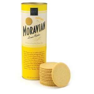 Moravian Lemon Cookies   12, 4.75 oz  Grocery & Gourmet 