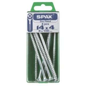  Spax Bx/8 5 Multi Material Screw (4101010601002)