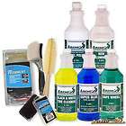   ULTIMATE WHEEL POLISHING & TIRE CLEANING KIT Professional Car Products