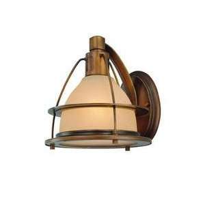  Bristol Bay Collection 8 3/4 High Outdoor Wall Light 