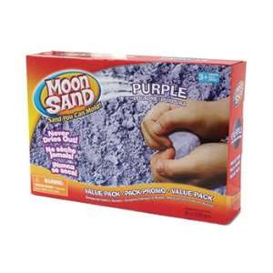  Moon Sand Planet Purple 5 Lb Box