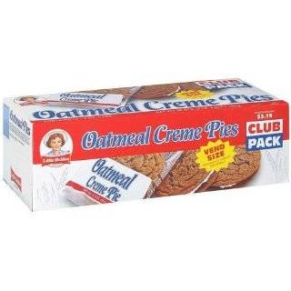 Little Debbie Oatmeal Creme Pies   31.8 oz. box