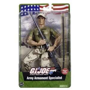   Joe Military Basic Armament Specialist (Hispanic) 