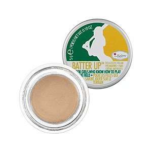 TheBalm Batter Up? Creaseless Cream Eyeshadow Color Base Hit Kit soft 