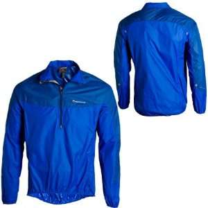  Montane Featherlite Smock   Mens Electric Blue/Electric 