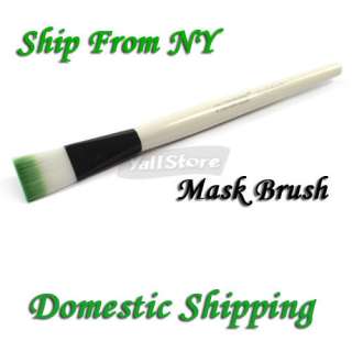 DIY Facial Mask Brush Stick Tool Makeup Green  