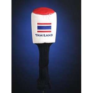 Thailand Flag Headcovers 