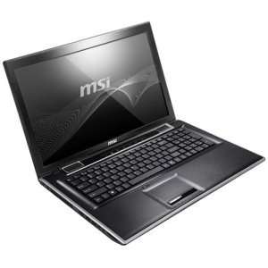  Msi FR720 001US 17.3 inch LED Notebook Core i3 2310M 2.10 