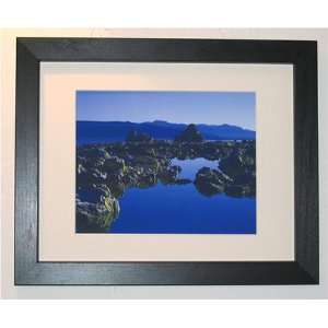    Framed Digital Photographic Art   Mono Lake 