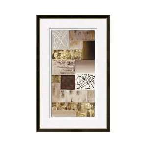  Complexity Of Nature Ii Framed Giclee Print