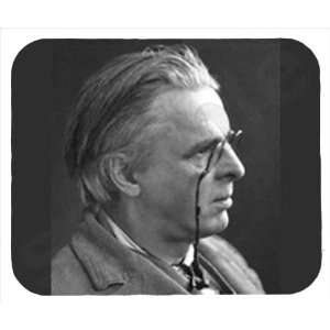  William Butler Yeats Mouse Pad