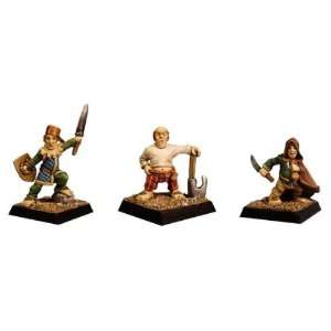  Fenryll Miniatures The Hobbits Toys & Games