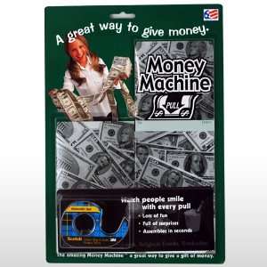  The Amazing Money Machine Toys & Games