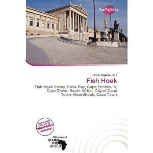  Fish Hoek (9786138415695) Jerold Angelus Books