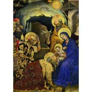  Adoration of the Holy Family Holiday Cards
