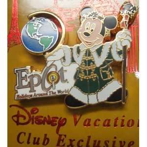  Epcot Holidays Around The World 05 Disney Vacation Club 