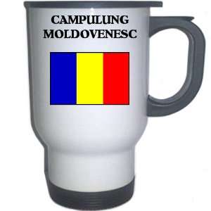  Romania   CAMPULUNG MOLDOVENESC White Stainless Steel 