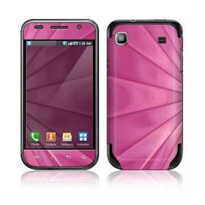  Pink Lines Decorative Skin Cover Decal Sticker for Samsung 