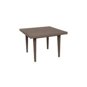  Andrew Richard Designs BLM 00478 Woven Dining Table
