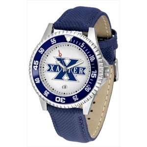  Xavier Musketeers NCAA Competitor Mens Watch Sports 