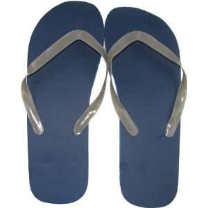  Marc Gold Mens Flip Flop   Navy   Small 7/8 Sports 