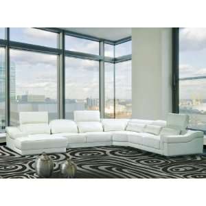 Modern Furniture  VIG  8023   Modern Bonded Leather Sofa Set  