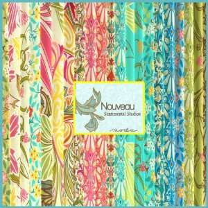  Moda Nouveau 10 Layer Cake By The Each Arts, Crafts 