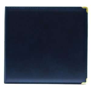  Executive Binder, Navy