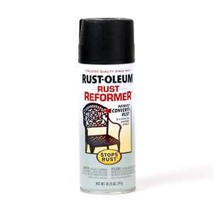Rust Oleum Metal Primer & Rust Reformer Spray Paint  