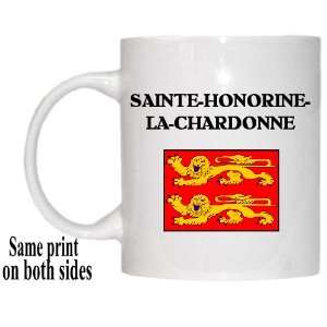   Basse Normandie   SAINTE HONORINE LA CHARDONNE Mug 