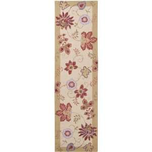  100% Wool Flor Hand Hooked 23 x 8 Rugs