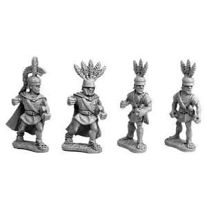  Xyston 15mm Campanian Hoplites (8) Toys & Games