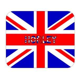  UK, England   Horley mouse pad 