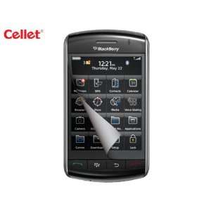  Cellet Screen Guard for BlackBerry Storm 9500 Cell Phones 