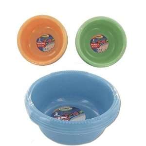 mixing bowl 6 3pk   Case of 12