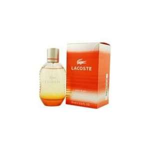  LACOSTE HOT PLAY by Lacoste EDT SPRAY 2.5 OZ Health 