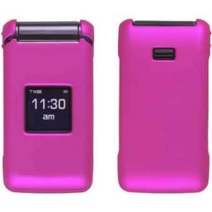  Samsung SCH U320 Soft Touch Case Hot Pink Electronics