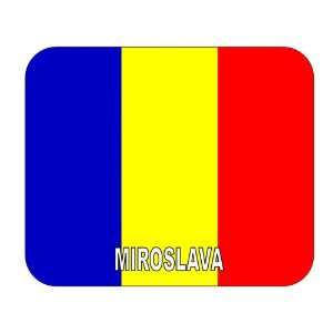  Romania, Miroslava Mouse Pad 