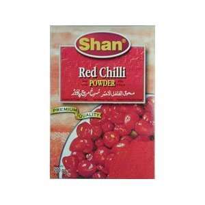 Shan Red Chilly Powder (Lal Mirch Grocery & Gourmet Food
