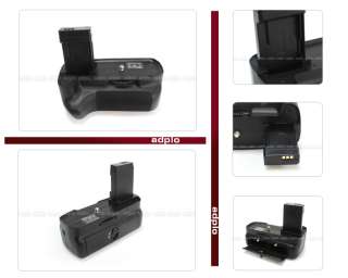 Meike Battery Grip for Canon EOS 1100D Rebel T3 LP E10  