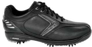 2011 Callaway Hyperbolic XL Mens Golf Shoes Black Waterproof Brand New 