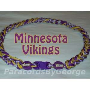  NFL Minnesota Vikings 3 Rope x50 Titanium Tornado Sport 